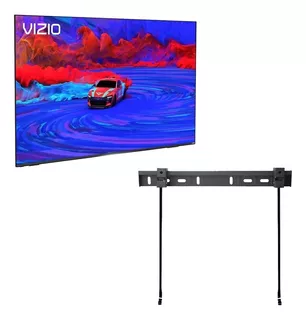 Vizio Television 65'' 4k Qled M65q6-j09 + Soporte De Pared