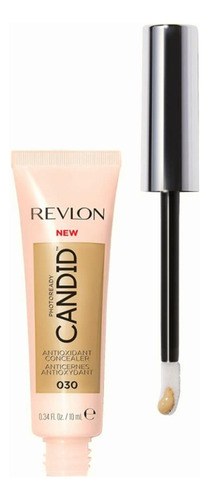 Revlon Photoready Candid Concealer, With Anti-pollution,