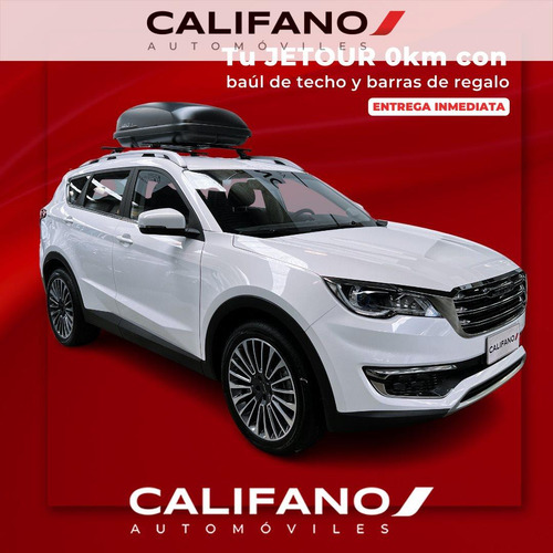 Imagen 14 de 16 de Jetour X70 7p, Mt. Entrega Inmediata 2023 0km