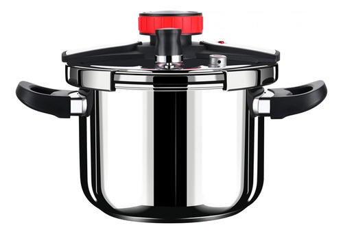 Olla A Presión Eléctrica Multiusos Para Cocina 5l