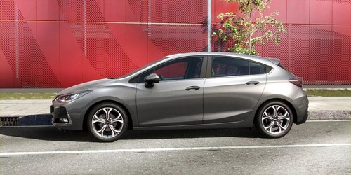 Imagen 17 de 25 de Chevrolet Cruze Premier 5 Puertas 0km Enero 2023 Go