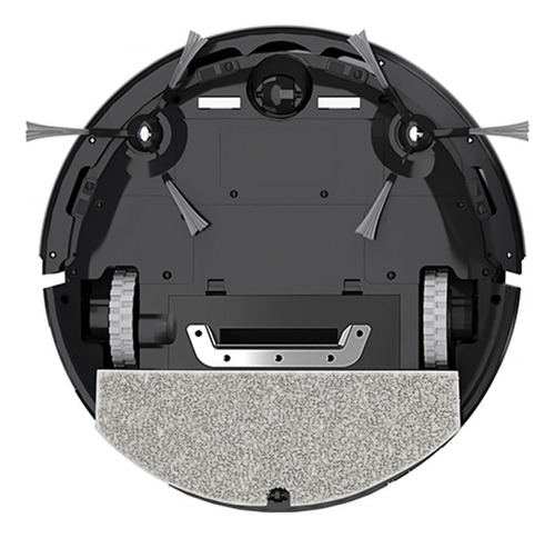 Aspiradora Robot Wifi Con Base Recarga Automatica Nlar-188