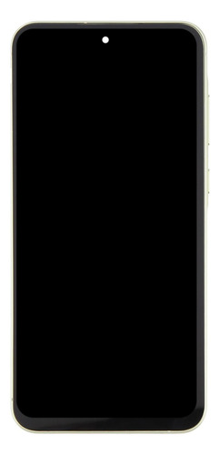 Pantalla Lcd Oled Verde Con Marco Para Samsung Galaxy A55