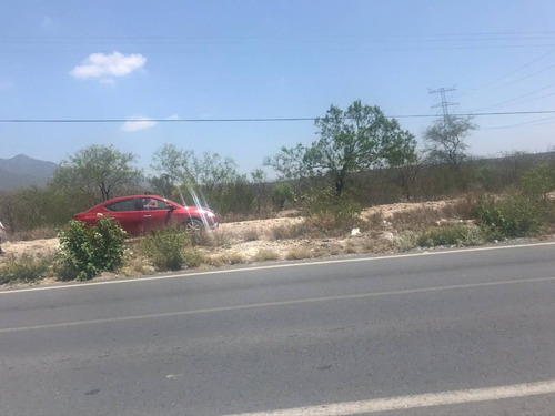 Imagen 5 de 12 de Excelente Oportunidad Terreno En Venta A Pie De Carretera - El Carmen Nl