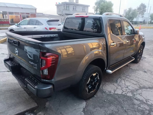 Nissan Frontier 2.5 Platinum Le Dc 4X2 Ta