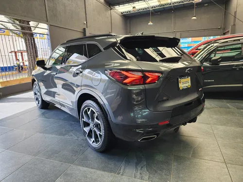 Chevrolet Blazer 3.6 V6 Rs