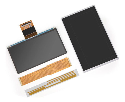 Pantalla 7 9k Overol Lcd Para Impresora 3d Mars 5 Ultra