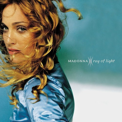 Madonna - Ray Of Light Vinilo Nuevo Y Sellado Obivinilos