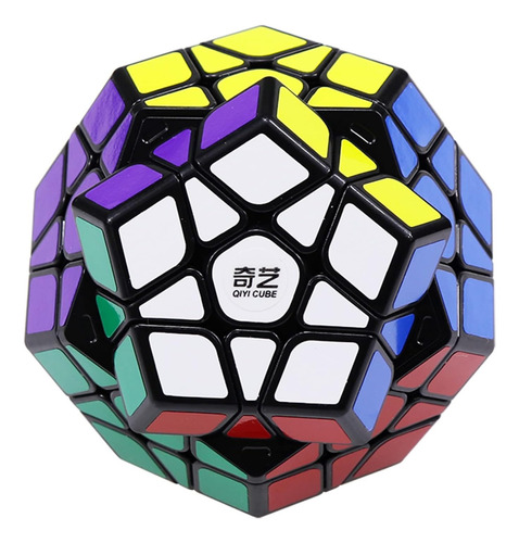 Cubo Rubik Megaminx Qy Speedcube5  Rompecabezas 
