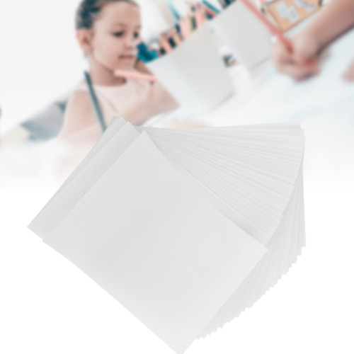 Papel De Calco Translúcido Para Copiar, 100 Unidades