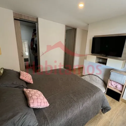 Apartamento En Venta En Rionegro - Vereda Ojo De Agua Cod 68658