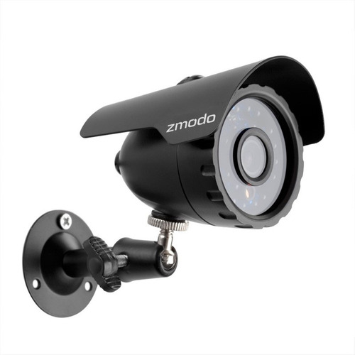 Camara Vigilancia Zmodo Tubo Zmd-cbr-bbb23nm Exterior