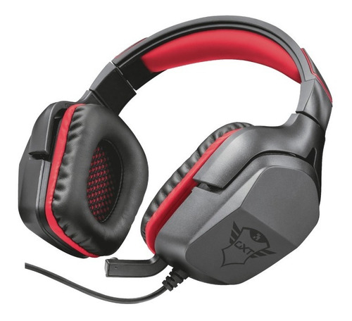 Fone de ouvido Gamer Trust Gxt 344 Creon Pc Ps4 Switch Xbox 3,5 m