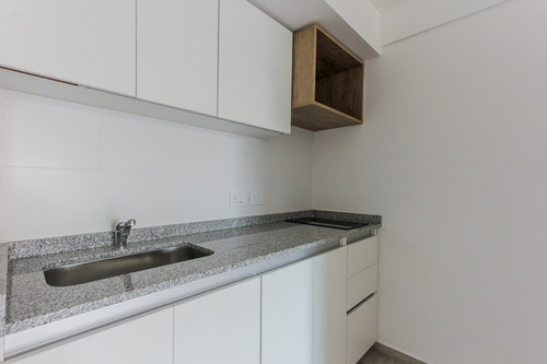 1 Amb - Edificio Full Amenities - Ideal Inversor