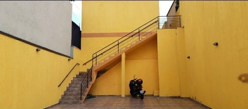 Casa De Condomínio À Venda Na Rua Moacir Álvaro, Vila Euthalia, São Paulo - Sp - Liv-12431
