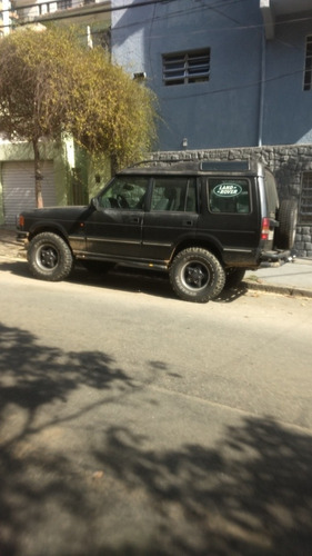 Imagem 5 de 5 de Land Rover Discovery V8 4x4 Automático