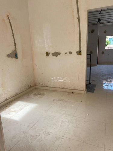 Imagem 9 de 11 de Sobrado Com 2 Dormitórios C/ 02 Suítes À Venda, 99 M² Por R$ 515.000 - Parque Das Nações - Santo André/sp - So0091