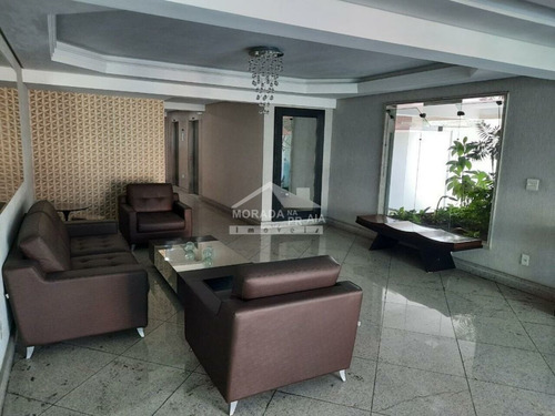 Imagem 11 de 30 de Apartamento Em Vila Guilhermina, Praia Grande/sp De 193m² 3 Quartos À Venda Por R$ 585.000,00 - Ap1911900-s