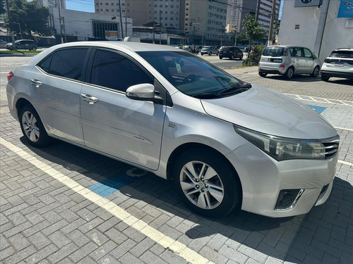 Toyota Corolla 1.8 GLI 16V FLEX 4P AUTOMÁTICO