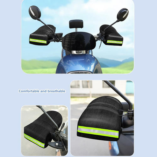 Luvas De Motocicleta De Verão Luvas Para Veículos Elétricos