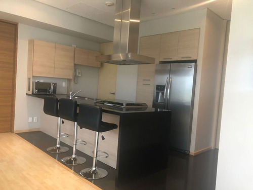 Imagen 6 de 22 de Increíble Departamento En Renta Santa Fé/ Salvador Agráz