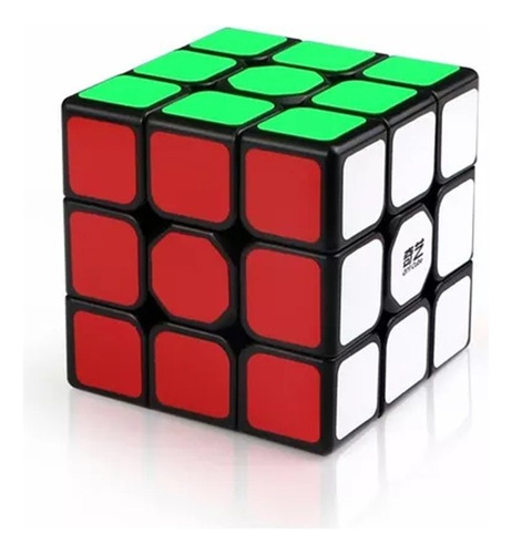 Cubos Rubik 3x3 Uso Profesional. Lubricado