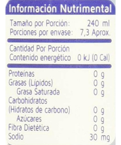 Peñafiel, Agua Mineral Sifón 1.75 L, Botella Pet, 8 Piezas