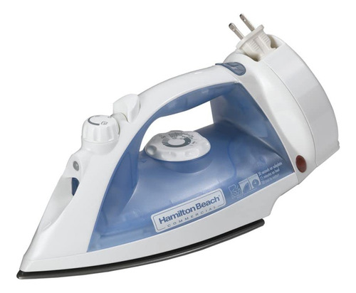 Plancha De Vapor Para Ropa Hamilton Beach Cable Retractil