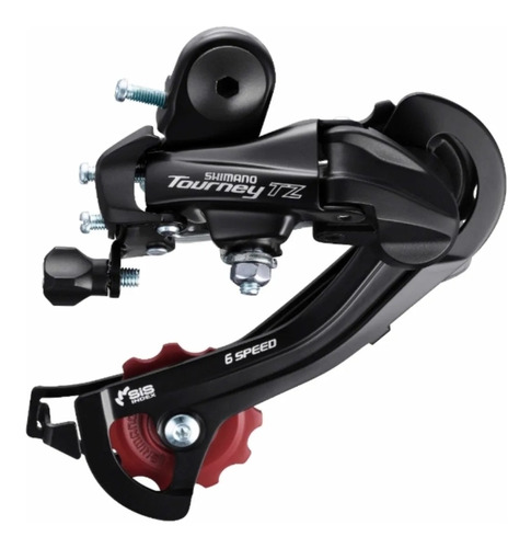 Tensor Shimano Tz500 6 Y 7 Velocidades Desviador Trasero