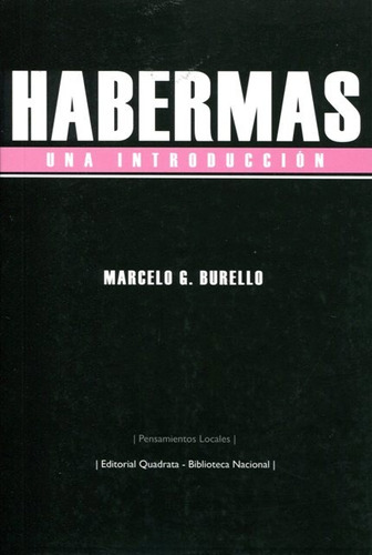 Habermas Una Introduccion