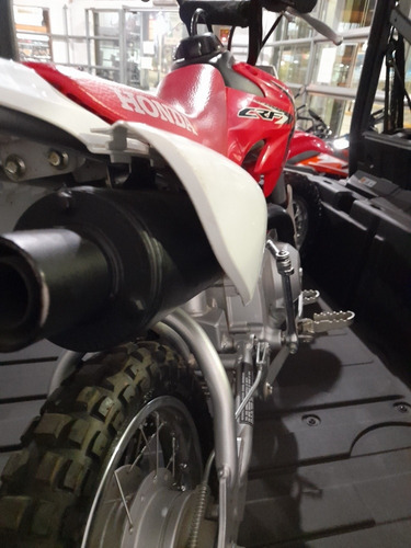 Imagen 12 de 20 de Honda Crf 50 Motoswift Ramos Mejia
