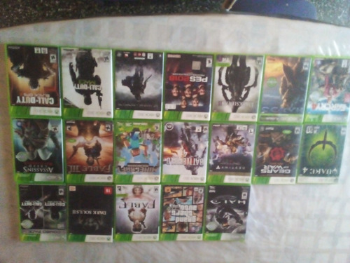 Imagen 3 de 4 de Consola Xbox 360 Modelo 1538 Casi Nueva Poco Uso