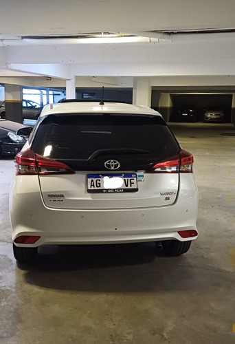 Toyota Yaris 1.5 107Cv S Cvt