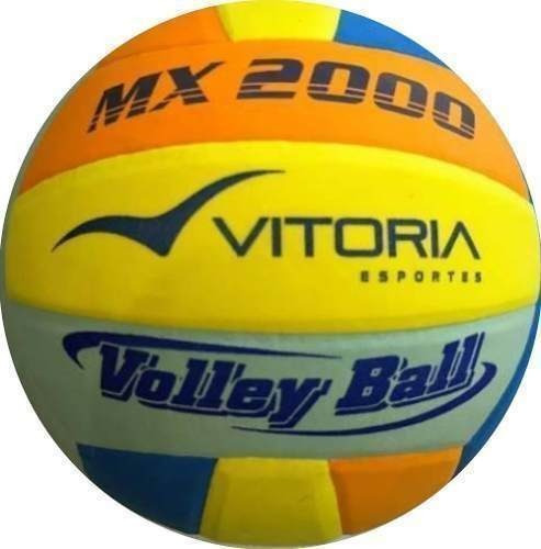 Bola Volei De Praia Eva Vitoria Tamanho Oficial Macia Oferta