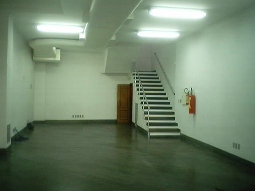 Imagem 3 de 7 de #prédio Comercial Localização Privilegiada Higienópolis - Pr0114