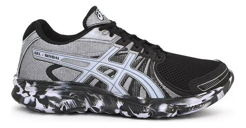 Tênis Masculino Asics Gel Sendai Original Pronta Entrega Ful