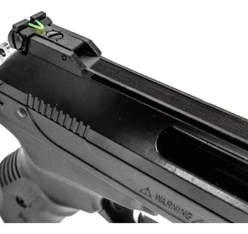 Pistola Arma Pressão Airgun P17 Beeman 2004 Chumbinho 4,5mm