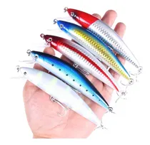 Comprar Currican Minnow Laser Capturas Grandes 42 Gr Lances Largos