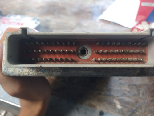 F07f-12a650-ua Ford Aerostar 90 Pcm Computadora De Motor