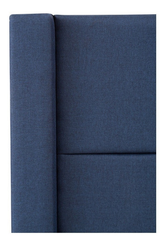 Cabecera Queen Size Dicasa Lugo Azul