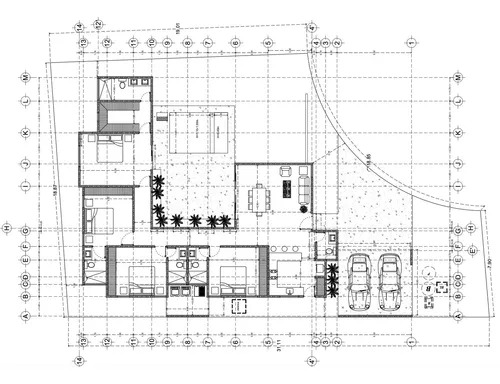 Casa De Una Planta En Venta En Mérida. Privada Inara, Modelo 210