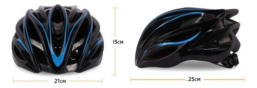 Casco Deportivo Ajustable Para Bicicletas Urban Commuter