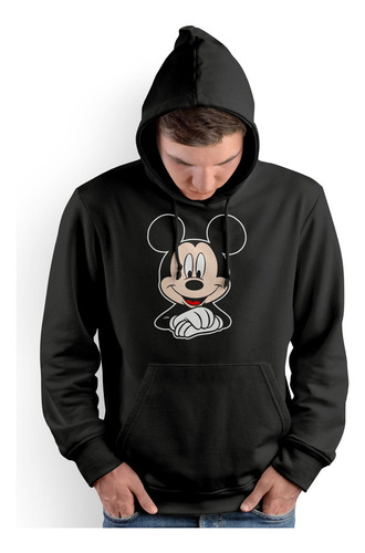 Polera Cap Mickey Manos (d1627 Boleto.store)