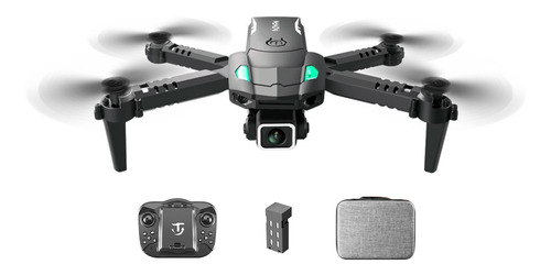 Rc Drone 4k Hd Cámara Dual Evasión De Obstáculos Fpv Quadcop