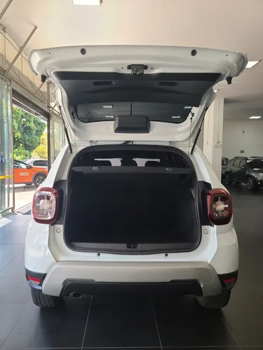 Renault Duster INTENS CVT