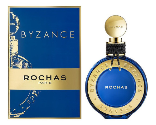 Perfume Importado Rochas Byzance Edp 90 Ml
