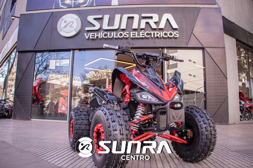 Imagen 7 de 18 de Cuatriciclo Electrico Sunra 1500w - Envios Bonificados / G