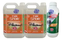 Comprar Kit 2 Sabao Tp Agro Spray + 1 Desengraxante Tp Tank