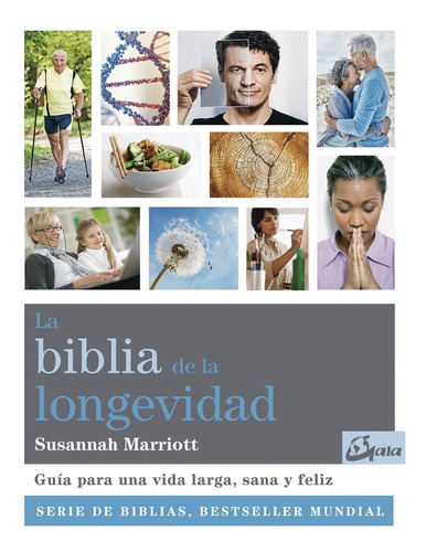 Biblia De La Longevidad / Marriott (envíos)