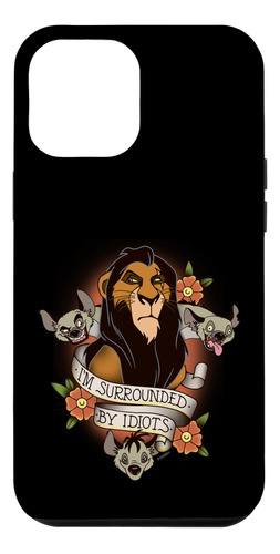 iPhone 12 Pro Max Disney The Lion King Sca B0918qyrn4_310324